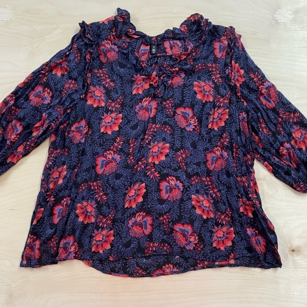 Jessica Simpson Blouse size 2X (CX) - Picture 1 of 7